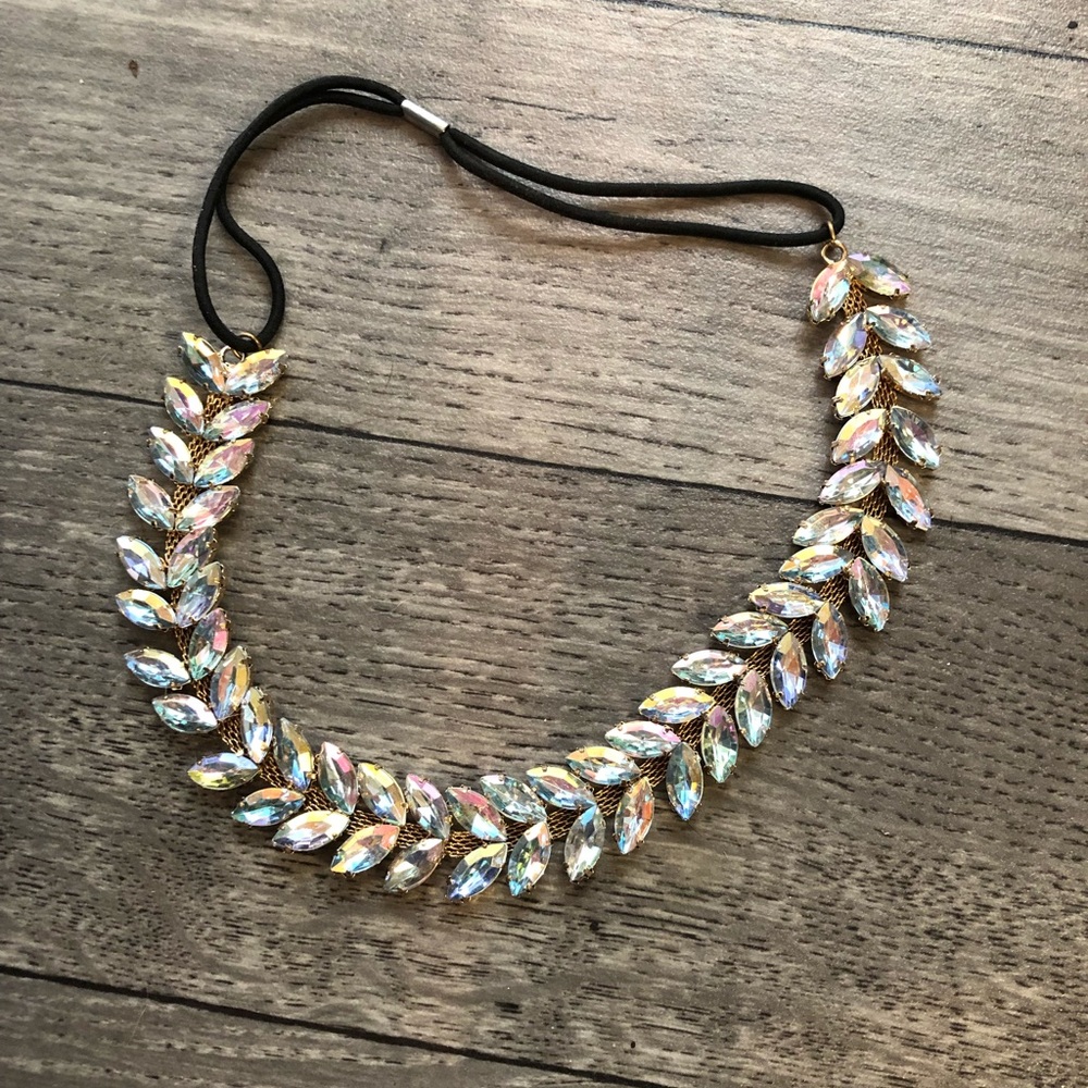 Diamond headband
